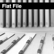 Flat File