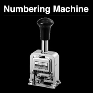 Numbering Machine