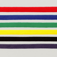 6 colors lanyard