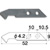 BM-2 blade